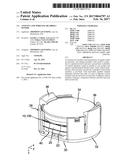 Antenna and Wireless Deadbolt Sensor diagram and image