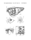 DOOR HANDLE ASSEMBLY FOR A MOTOR VEHICLE diagram and image