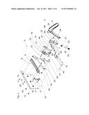 ACTUATING DRIVE FOR FURNITURE FLAPS diagram and image