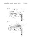 ACTUATING DRIVE FOR FURNITURE FLAPS diagram and image