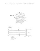 COMBINATION CAPACITIVE AND RESISTIVE OBSTACLE SENSOR diagram and image