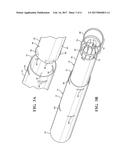 ELECTROMECHANICAL STRUT WITH LATERAL SUPPORT FEATURE diagram and image