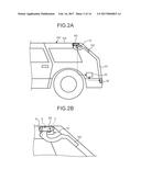 DOOR OPENING AND CLOSING DEVICE diagram and image