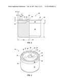 CUTTING ELEMENTS FOR EARTH-BORING TOOLS AND EARTH-BORING TOOLS INCLUDING     SUCH CUTTING ELEMENTS diagram and image