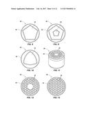 CUTTING ELEMENTS FOR EARTH-BORING TOOLS AND EARTH-BORING TOOLS INCLUDING     SUCH CUTTING ELEMENTS diagram and image