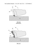 CUTTING ELEMENTS FOR EARTH-BORING TOOLS AND EARTH-BORING TOOLS INCLUDING     SUCH CUTTING ELEMENTS diagram and image