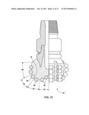 CUTTING ELEMENTS FOR EARTH-BORING TOOLS AND EARTH-BORING TOOLS INCLUDING     SUCH CUTTING ELEMENTS diagram and image