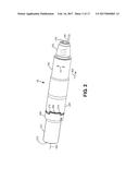 DRILL STRING INGROUND ISOLATOR IN AN MWD SYSTEM AND ASSOCIATED METHOD diagram and image