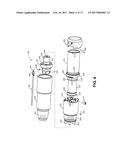 DRILL STRING INGROUND ISOLATOR IN AN MWD SYSTEM AND ASSOCIATED METHOD diagram and image