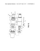 DRILL STRING INGROUND ISOLATOR IN AN MWD SYSTEM AND ASSOCIATED METHOD diagram and image