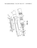 DRILL STRING INGROUND ISOLATOR IN AN MWD SYSTEM AND ASSOCIATED METHOD diagram and image