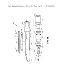 DRILL STRING INGROUND ISOLATOR IN AN MWD SYSTEM AND ASSOCIATED METHOD diagram and image