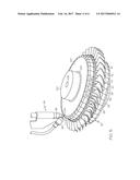 DUAL ALLOY GAS TURBINE ENGINE ROTORS AND METHODS FOR THE MANUFACTURE     THEREOF diagram and image