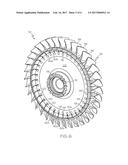 DUAL ALLOY GAS TURBINE ENGINE ROTORS AND METHODS FOR THE MANUFACTURE     THEREOF diagram and image