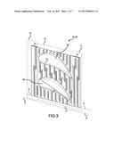 OVERLAPPING HERRINGBONE FILMHOLE PATTERNED SURFACES diagram and image