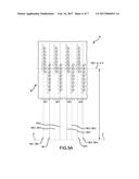 OVERLAPPING HERRINGBONE FILMHOLE PATTERNED SURFACES diagram and image