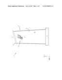 TURBINE COMPONENT SURFACE COOLING SYSTEM WITH PASSIVE FLOW MODULATION diagram and image