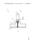 TURBINE COMPONENT SURFACE COOLING SYSTEM WITH PASSIVE FLOW MODULATION diagram and image