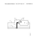 TURBINE COMPONENT SURFACE COOLING SYSTEM WITH PASSIVE FLOW MODULATION diagram and image