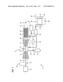 METHOD FOR EXHAUST GAS AFTERTREATMENT AND COMBUSTION SYSTEM diagram and image