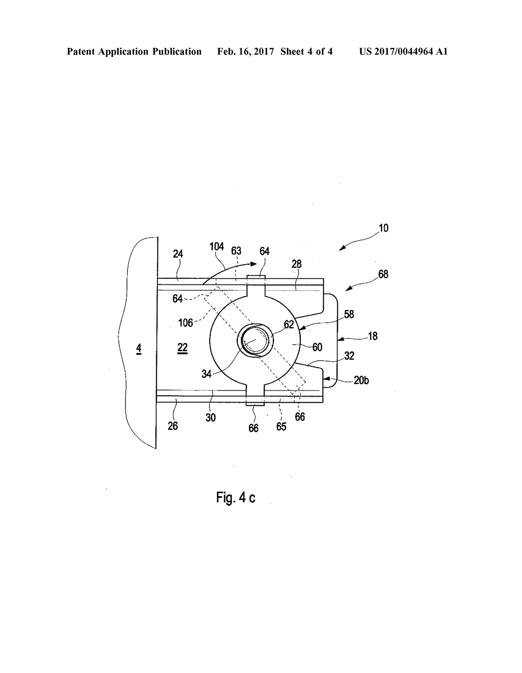 FASTENING STRUCTURE - diagram, schematic, and image 05