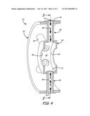 INTERNALLY COOLED SPOKE diagram and image