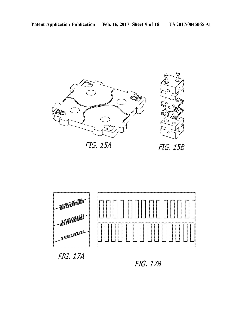 WAFER-TO-WAFER ALIGNMENT METHOD - diagram, schematic, and image 10