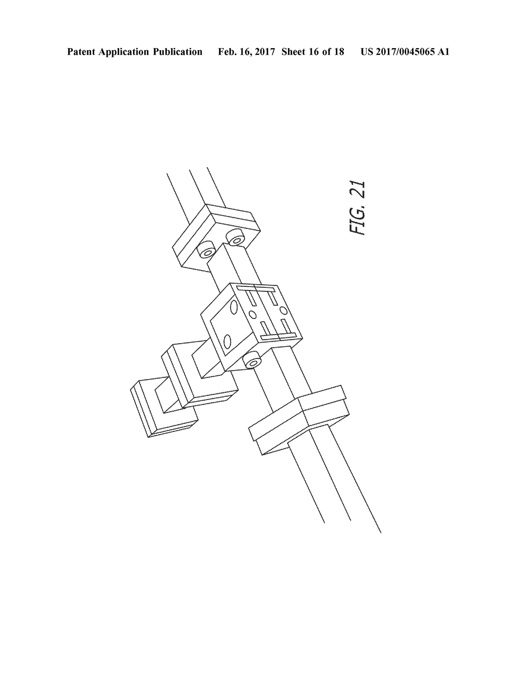 WAFER-TO-WAFER ALIGNMENT METHOD - diagram, schematic, and image 17