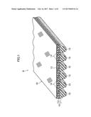 POWER TRANSMISSION BELT AND BELT TRANSMISSION SYSTEM INCLUDING THE POWER     TRANSMISSION BELT diagram and image