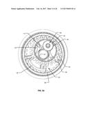 TWO-STAGE HYPOCYCLOIDAL GEAR TRAIN diagram and image