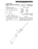 FIREARM HAVING TACTILE BIOFEEDBACK REFERENCE FEATURE diagram and image