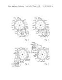 FIREARM HAVING TACTILE BIOFEEDBACK REFERENCE FEATURE diagram and image