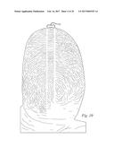 FIREARM HAVING TACTILE BIOFEEDBACK REFERENCE FEATURE diagram and image