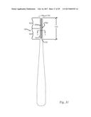 FIREARM HAVING TACTILE BIOFEEDBACK REFERENCE FEATURE diagram and image