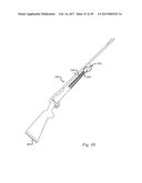 FIREARM HAVING TACTILE BIOFEEDBACK REFERENCE FEATURE diagram and image