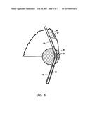 Toy Arrow for Use with Toy Bow diagram and image