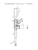 EFFICIENT HIGH-VELOCITY COMPRESSED GAS-POWERED GUN diagram and image