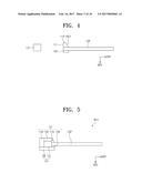 DISPLAY DEVICE AND METHOD OF MANUFACTURING THE SAME diagram and image