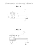 DISPLAY DEVICE AND METHOD OF MANUFACTURING THE SAME diagram and image