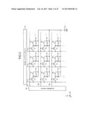 DISPLAY DEVICE AND ELECTRONIC APPARATUS diagram and image