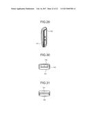 DISPLAY DEVICE AND ELECTRONIC APPARATUS diagram and image