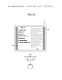 MOBILE TERMINAL AND CONTROL METHOD THEREFOR diagram and image