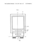 Display Device with Touch Panel diagram and image