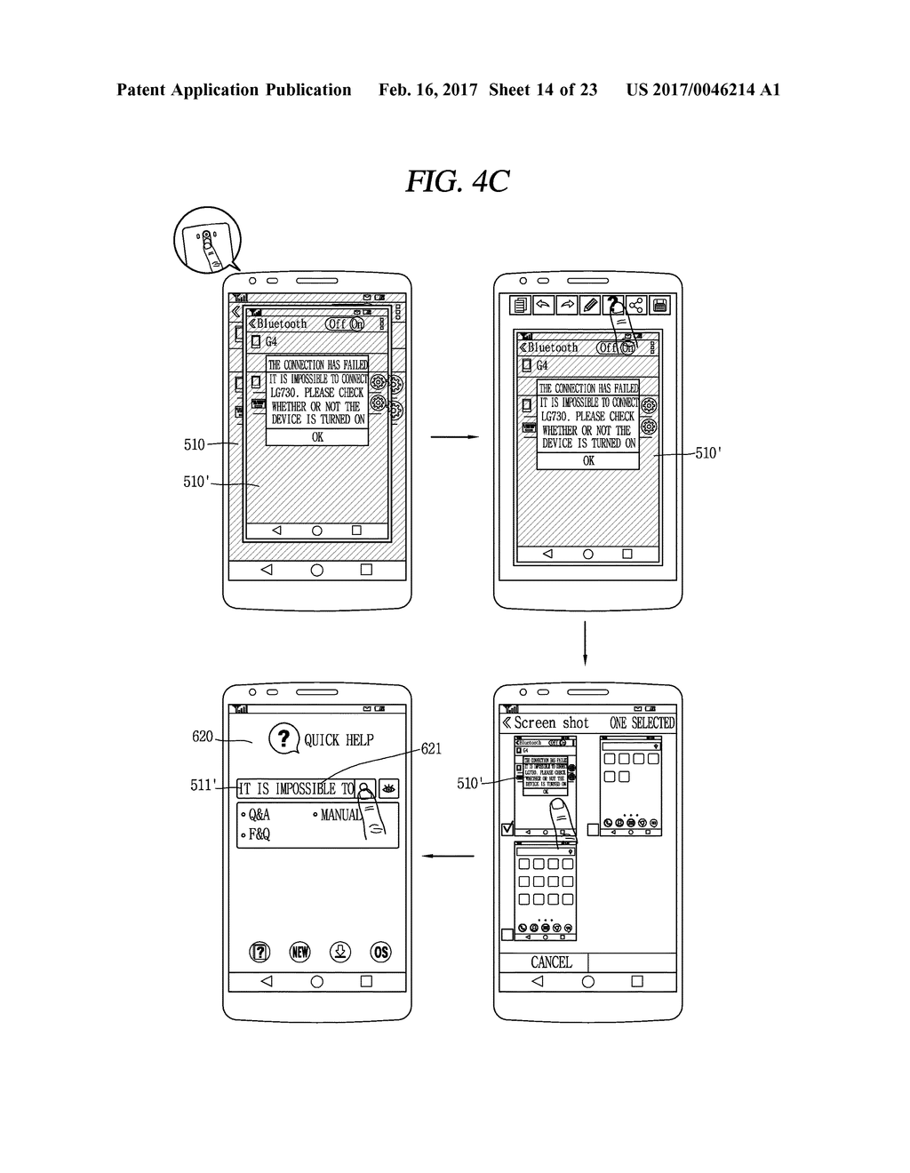 MOBILE TERMINAL AND METHOD OF CONTROLLING THE SAME - diagram, schematic, and image 15