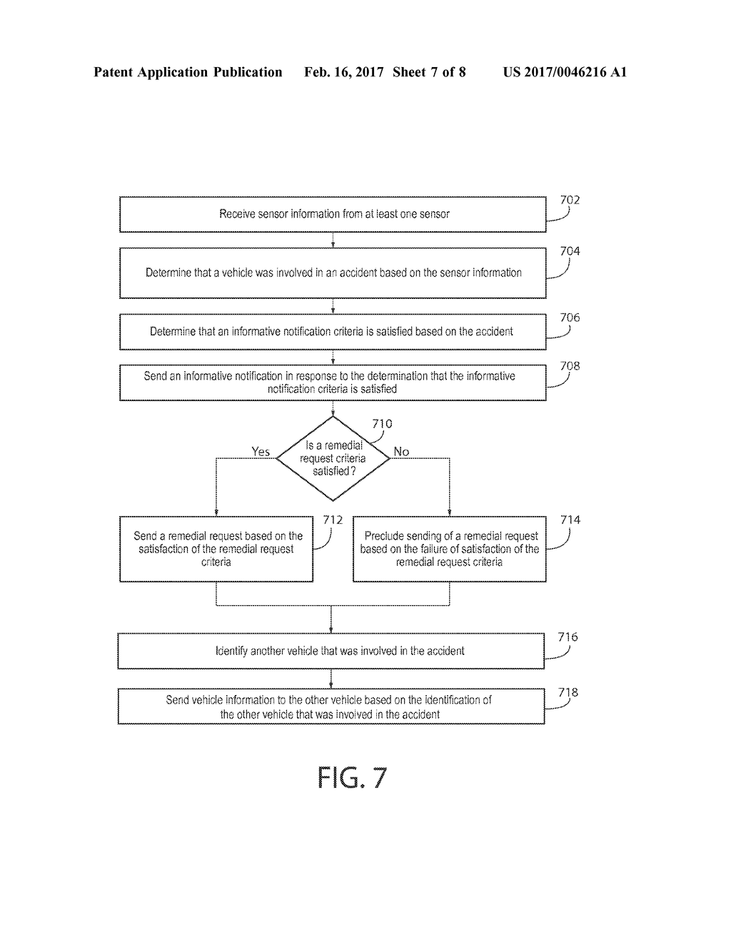 Accident Notifications - diagram, schematic, and image 08