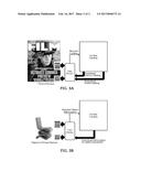 METHOD AND SYSTEM TO CONDUCT ELECTRONIC COMMERCE THROUGH MOTION PICTURES     OR LIFE PERFORMANCE EVENTS diagram and image