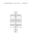 ENABLING USE OF THREE-DIMENSIONAL LOCATIONS OF FEATURES WITH     TWO-DIMENSIONAL IMAGES diagram and image