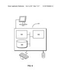 ENABLING USE OF THREE-DIMENSIONAL LOCATIONS OF FEATURES WITH     TWO-DIMENSIONAL IMAGES diagram and image