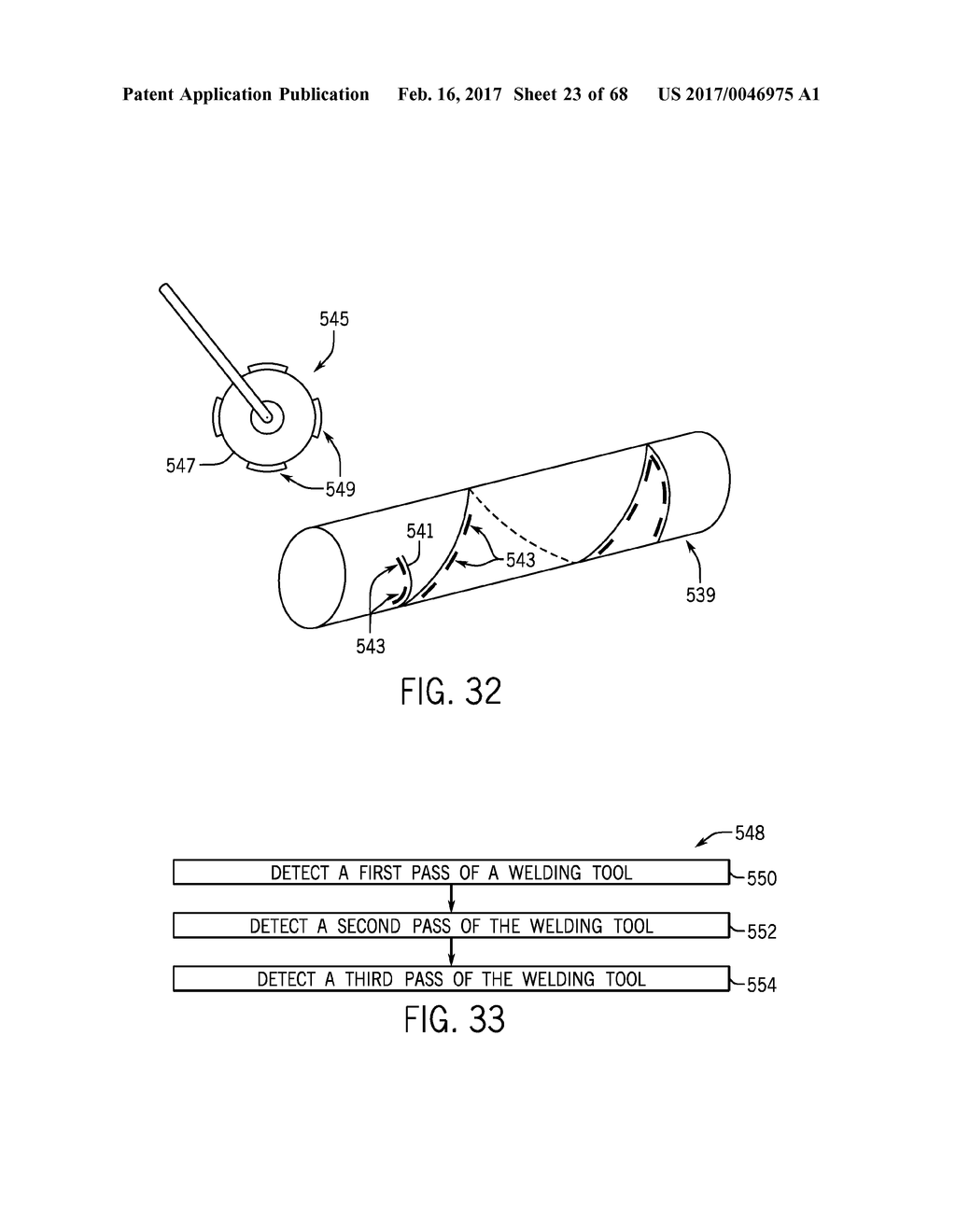 STICK WELDING ELECTRODE HOLDER SYSTEMS AND METHODS - diagram, schematic, and image 24