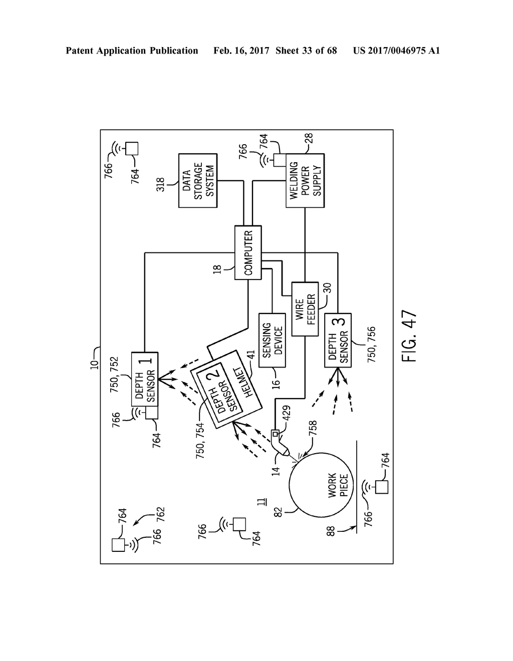 STICK WELDING ELECTRODE HOLDER SYSTEMS AND METHODS - diagram, schematic, and image 34